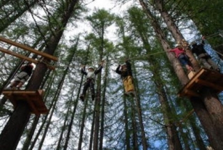 Alta Badia Guides parco avventura